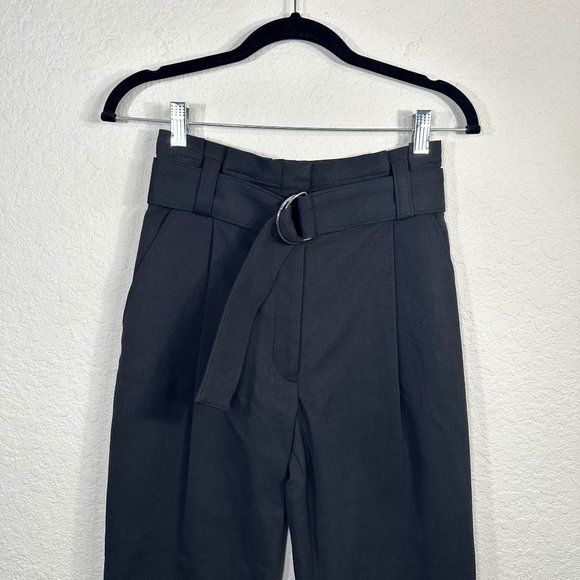 A.L.C Diego Pants in Black - Picture 4 of 13